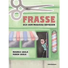 Frasse och den magiska brygden