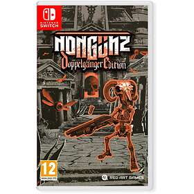 Nongunz - Doppelganger Edition (Switch)
