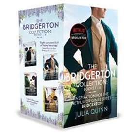 The Bridgerton Collection: Books 1 4