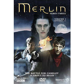 Merlin - Series 3 Vol 1 (UK) (DVD)