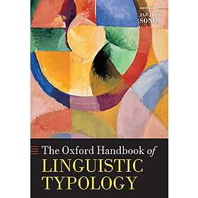 The Oxford Handbook of Linguistic Typology