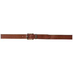 Wrangler Metal herr Loop Belt bälte Brun 90 cm Man