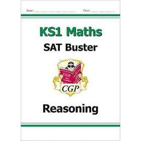 KS1 Maths SAT Buster: Reasoning (for the 2023 tests)
