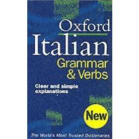 Oxford Italian Grammar and Verbs