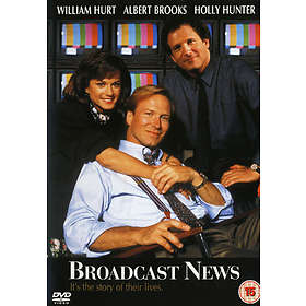 Broadcast News (UK) (DVD)