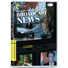 Broadcast News - Criterion Collection (US) (DVD)