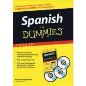 Spanish for Dummies, Audio Set
