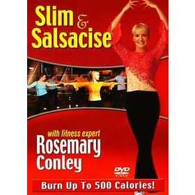 Rosemary Conley - Slim 'n' Salsacised (UK) (DVD)