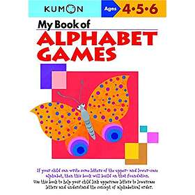 My Book of Alphabet Games