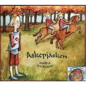 Askepjäsken (klassiker på Trollmors vis)