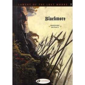 Lament of the Lost Moors Vol.2: Blackmore