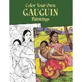 Color Your Own Gauguin Paintings