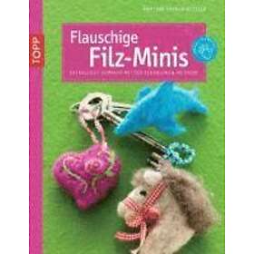 Flauschige Filz-Minis