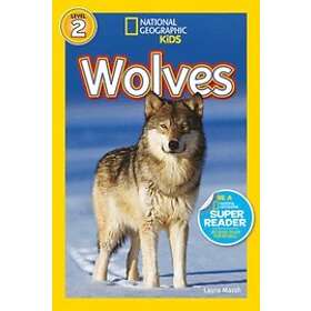National Geographic Kids Readers: Wolves