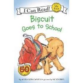 Biscuit Goes To School