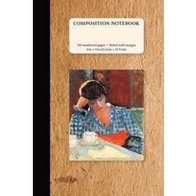 Pierre Bonnard Composition Notebook