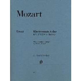 Klaviersonate A-dur KV 331