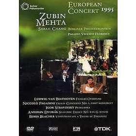 European Concert 1995 (US) (DVD)