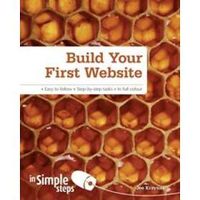 Build Your First Website in Simple Steps