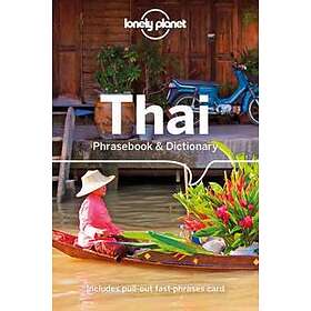 Lonely Planet Thai Phrasebook &; Dictionary
