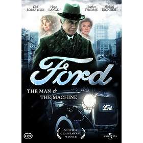 Ford: The Man & The Machine (DVD)