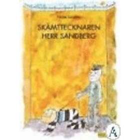 Skämttecknaren herr Sandberg