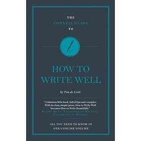 How to Write Well