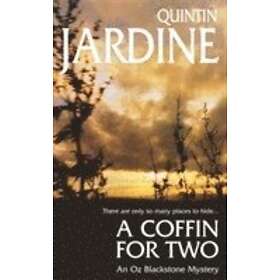 A Coffin for Two (Oz Blackstone series, Book 2)