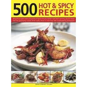 500 Hot &; Spicy Recipes