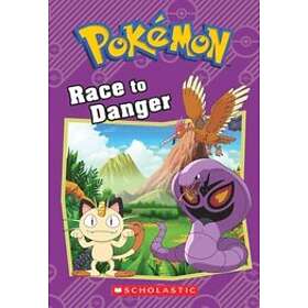 Race To Danger Pokemon Classic Chapter
