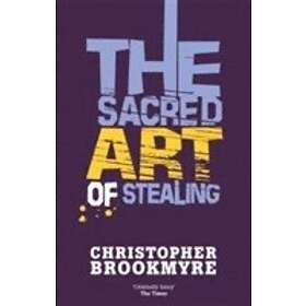 The Sacred Art Of Stealing