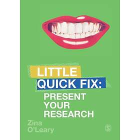 Present Your Research