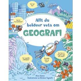 Allt du behöver veta om geografi