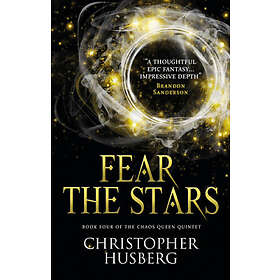Chaos Queen Fear the Stars (Chaos Queen 4)