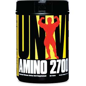 Universal Nutrition Amino 2700 120 Kapselit