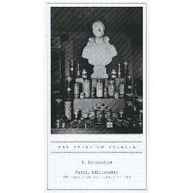 The Story of Storage 1. Kompendium