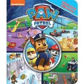 Nickelodeon PAW Patrol: Little First Look and Find