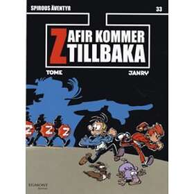 Zafir kommer tillbaka