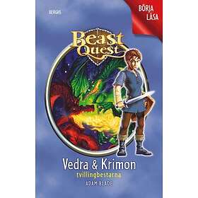Vedra & Krimon : tvillingbestarna