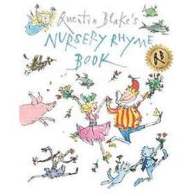 Quentin Blake's Nursery Rhyme Book