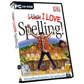 I Love Spelling (PC)
