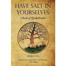 Have Salt in Yourselves