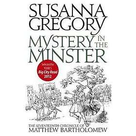 Mystery In The Minster