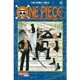 One Piece 06. Das Gelübde