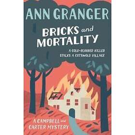 Bricks and Mortality (Campbell &; Carter Mystery 3)