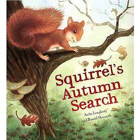 Squirrel's Autumn Search