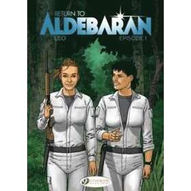 Return To Aldebaran Vol. 1