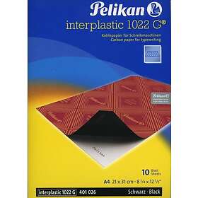 Karbonpapper Pelikan 10-pack