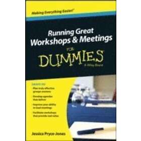 Running Great Meetings &; Workshops For Dummies