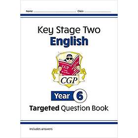 KS2 English Targeted Question Book Year 6